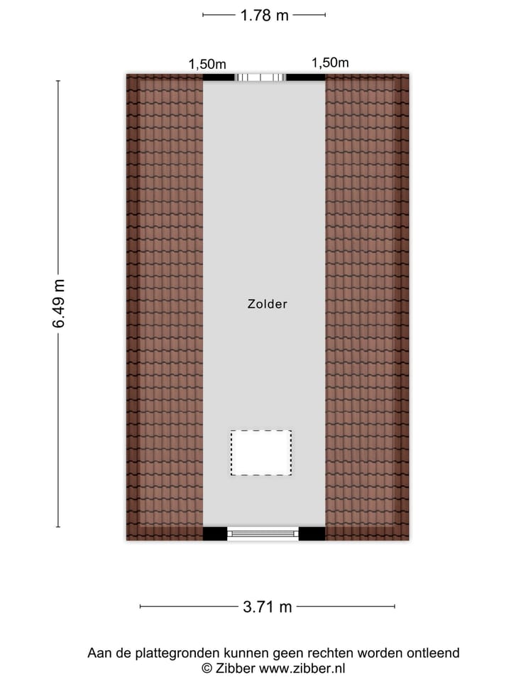 Foto 43 van Musschenbroekstraat 5