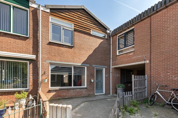 Foto 1 van Zebraspoor 174