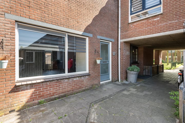 Foto 2 van Zebraspoor 174