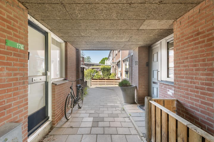 Foto 3 van Zebraspoor 174