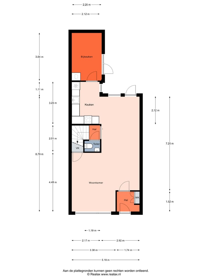 Foto 22 van Zebraspoor 174
