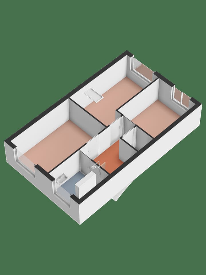 Foto 26 van Zebraspoor 174