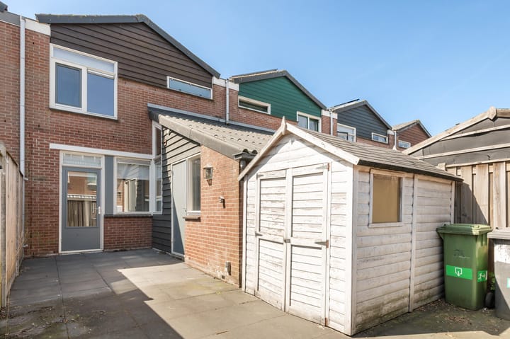 Foto 19 van Zebraspoor 174