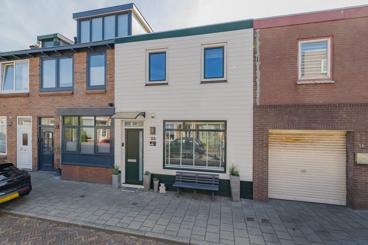 Foto 1 van De Lumeystraat 33