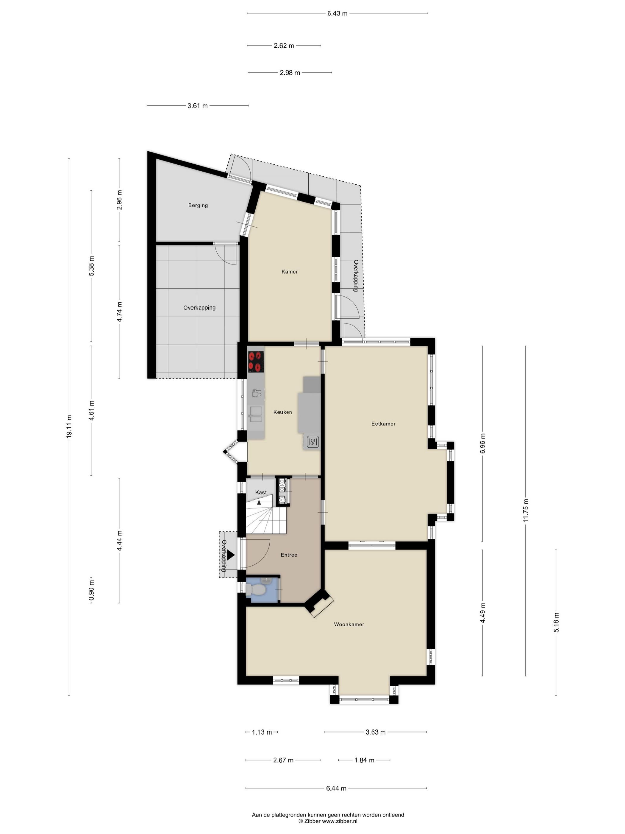 Foto 51 van Poelhekkelaan 9