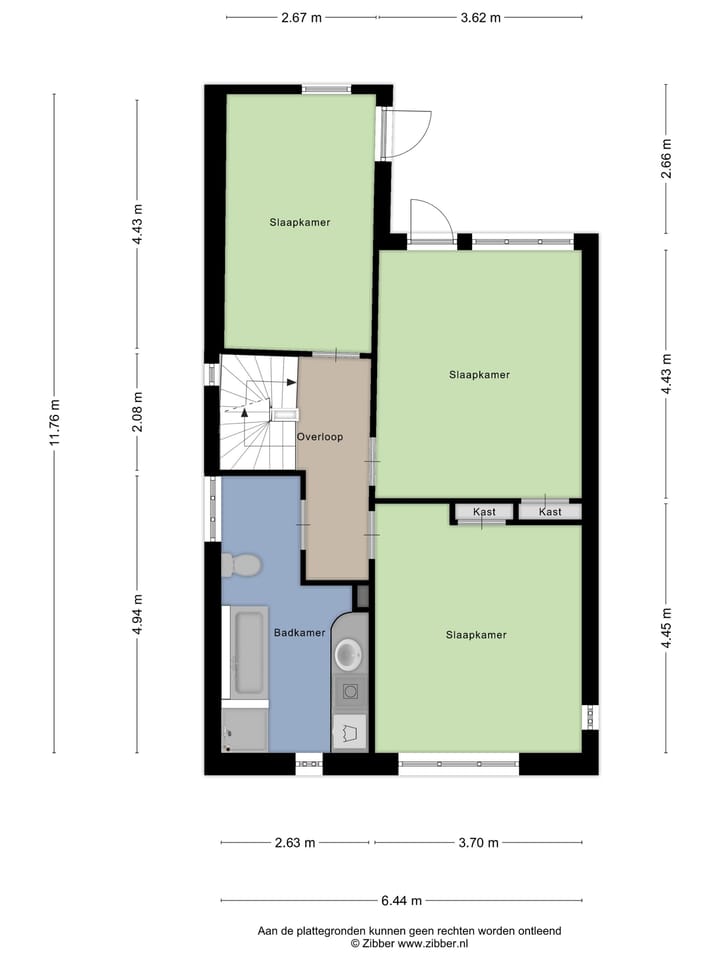 Foto 52 van Poelhekkelaan 9