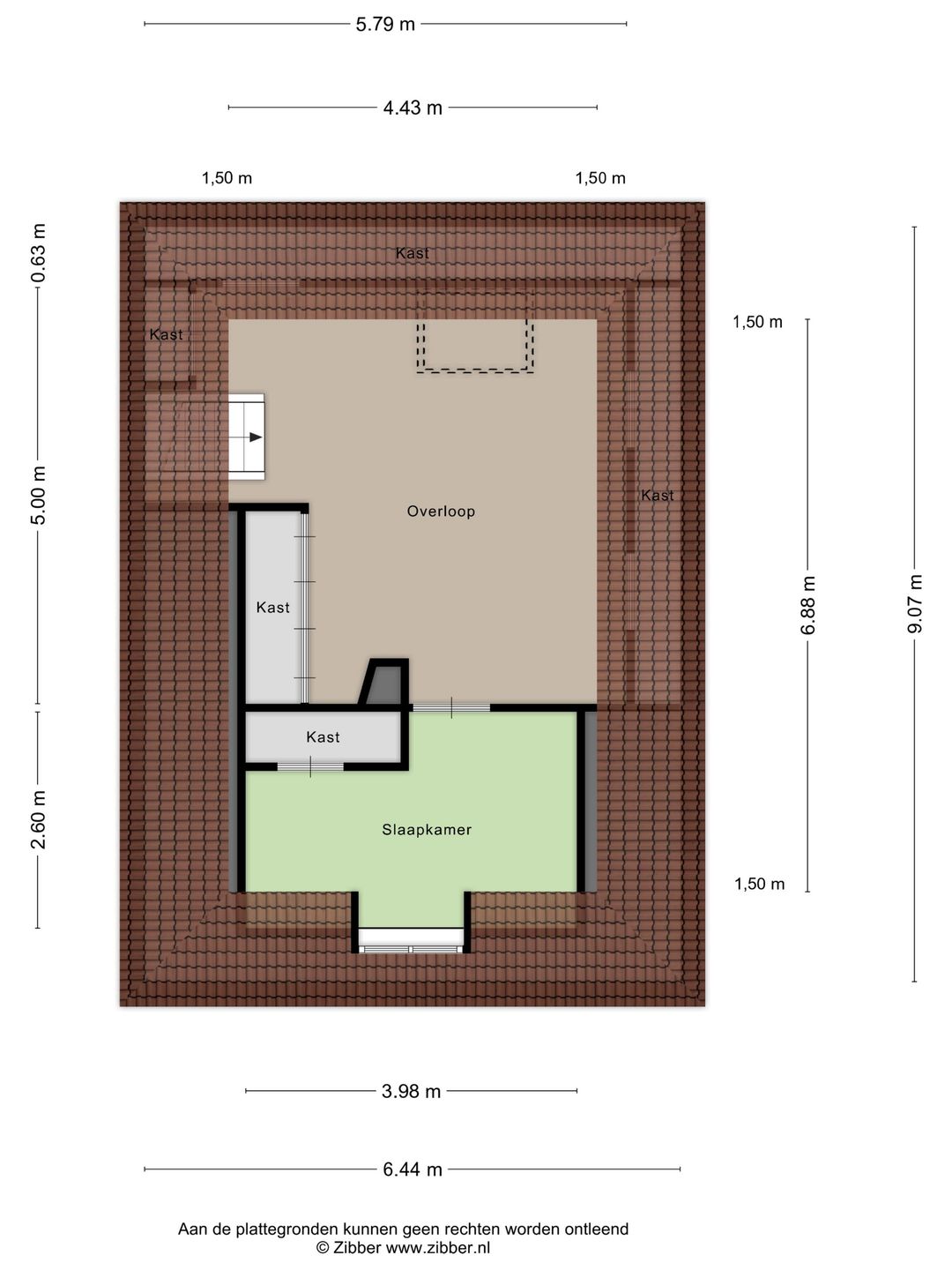 Foto 53 van Poelhekkelaan 9