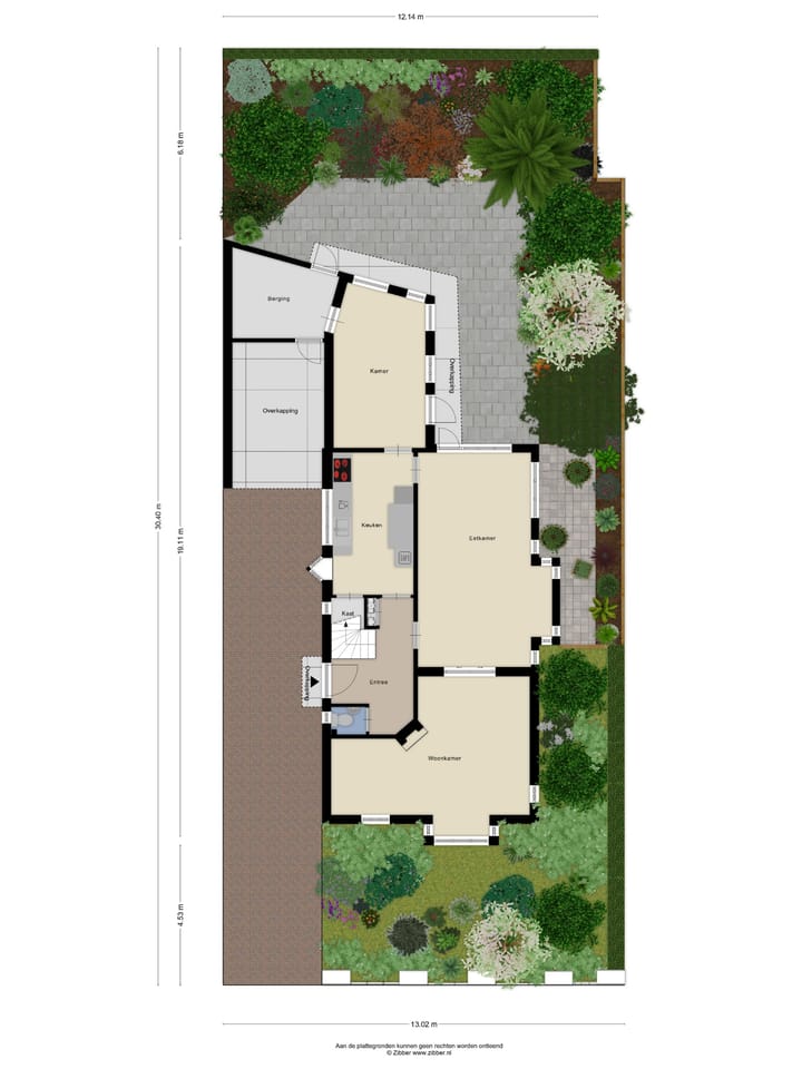 Foto 54 van Poelhekkelaan 9