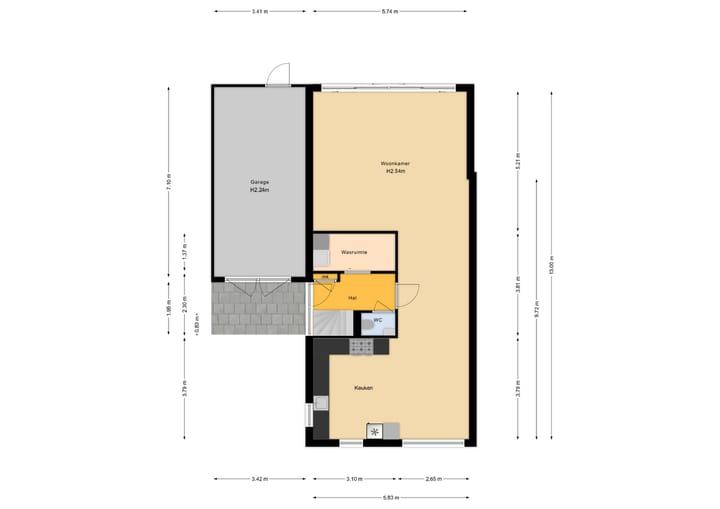 Foto 56 van Kruysakker 20