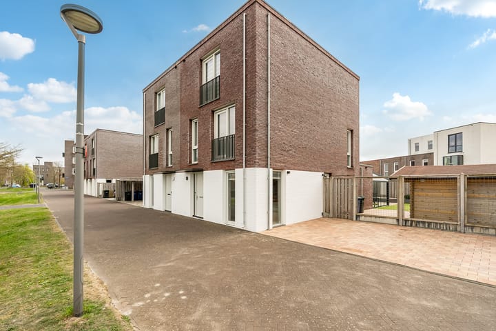 Foto 1 van Vidarstraat 4