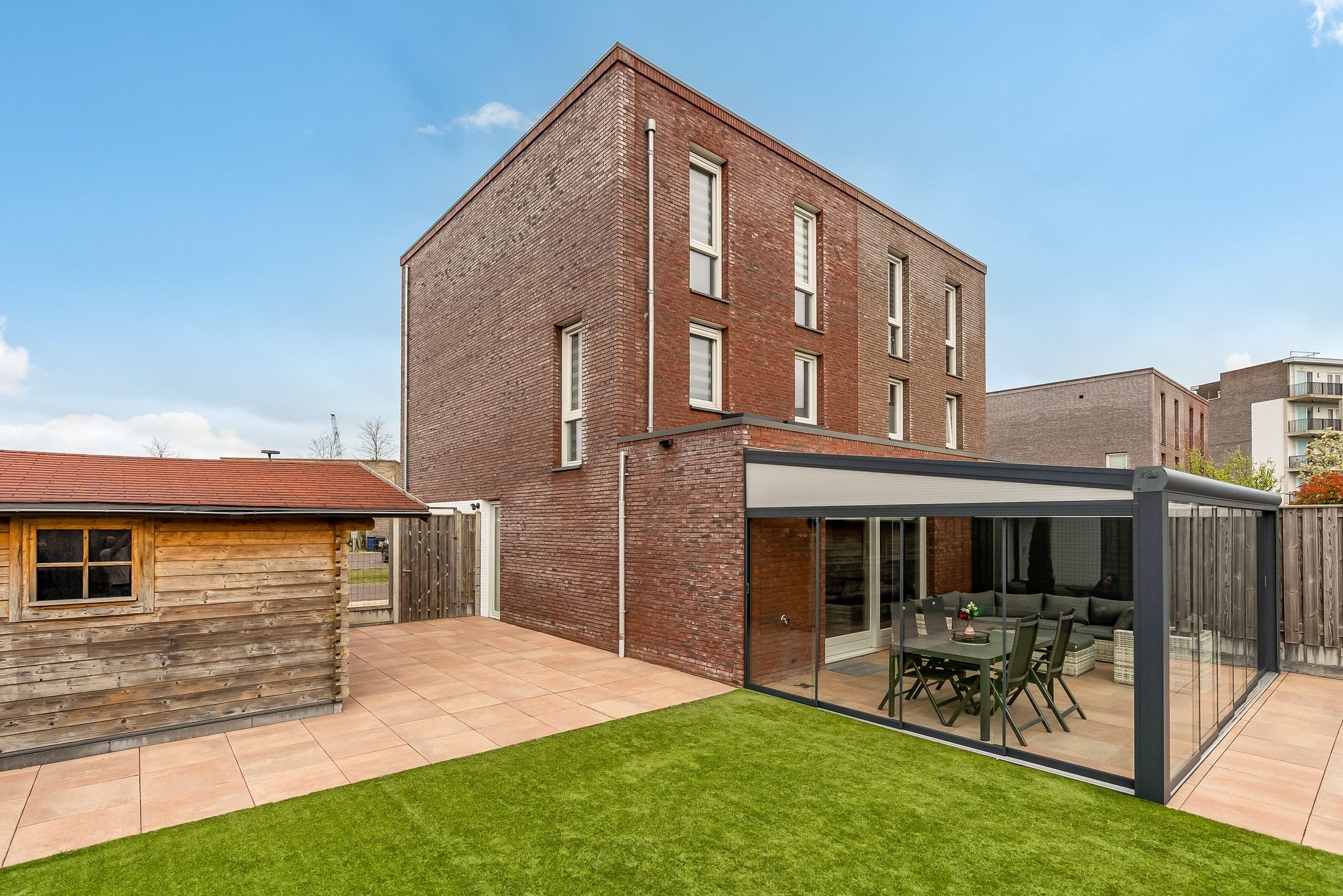 Photo 3 of Vidarstraat 4