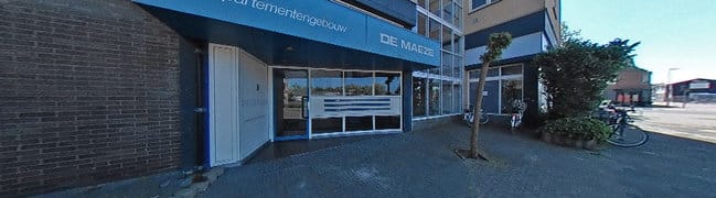 Vooraanzicht