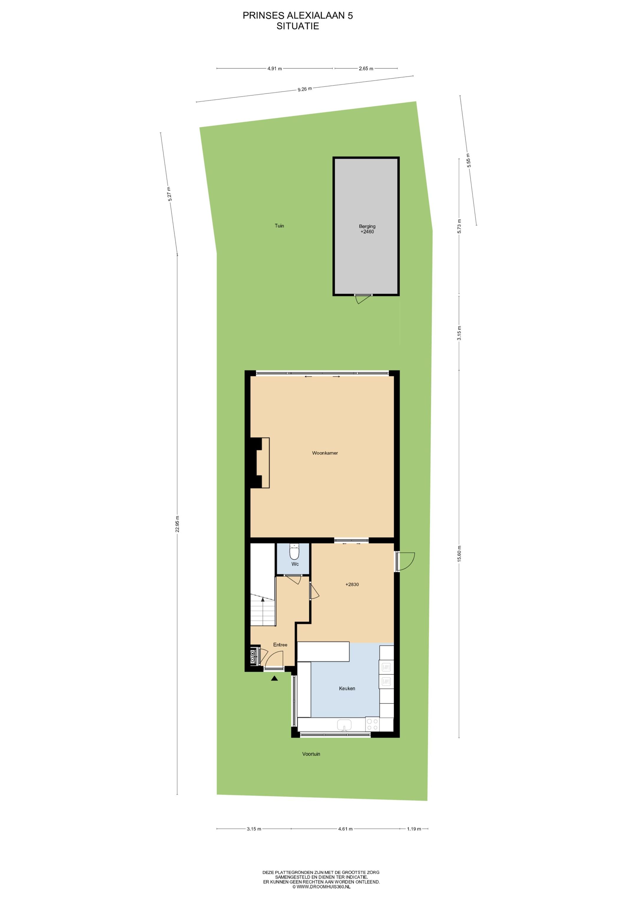 Foto 39 van Prinses Alexialaan 5