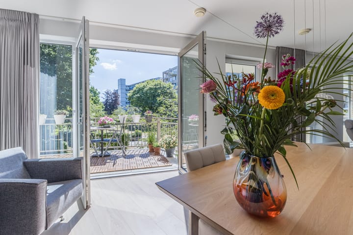 Foto 3 van Berlagelaan 20