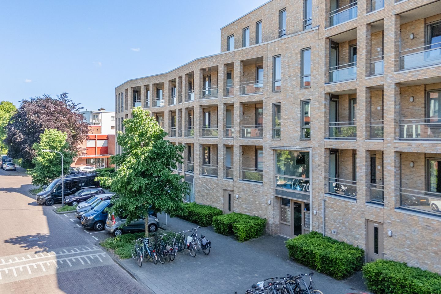 Foto 4 van Berlagelaan 20