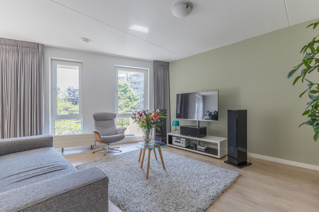 Foto 7 van Berlagelaan 20