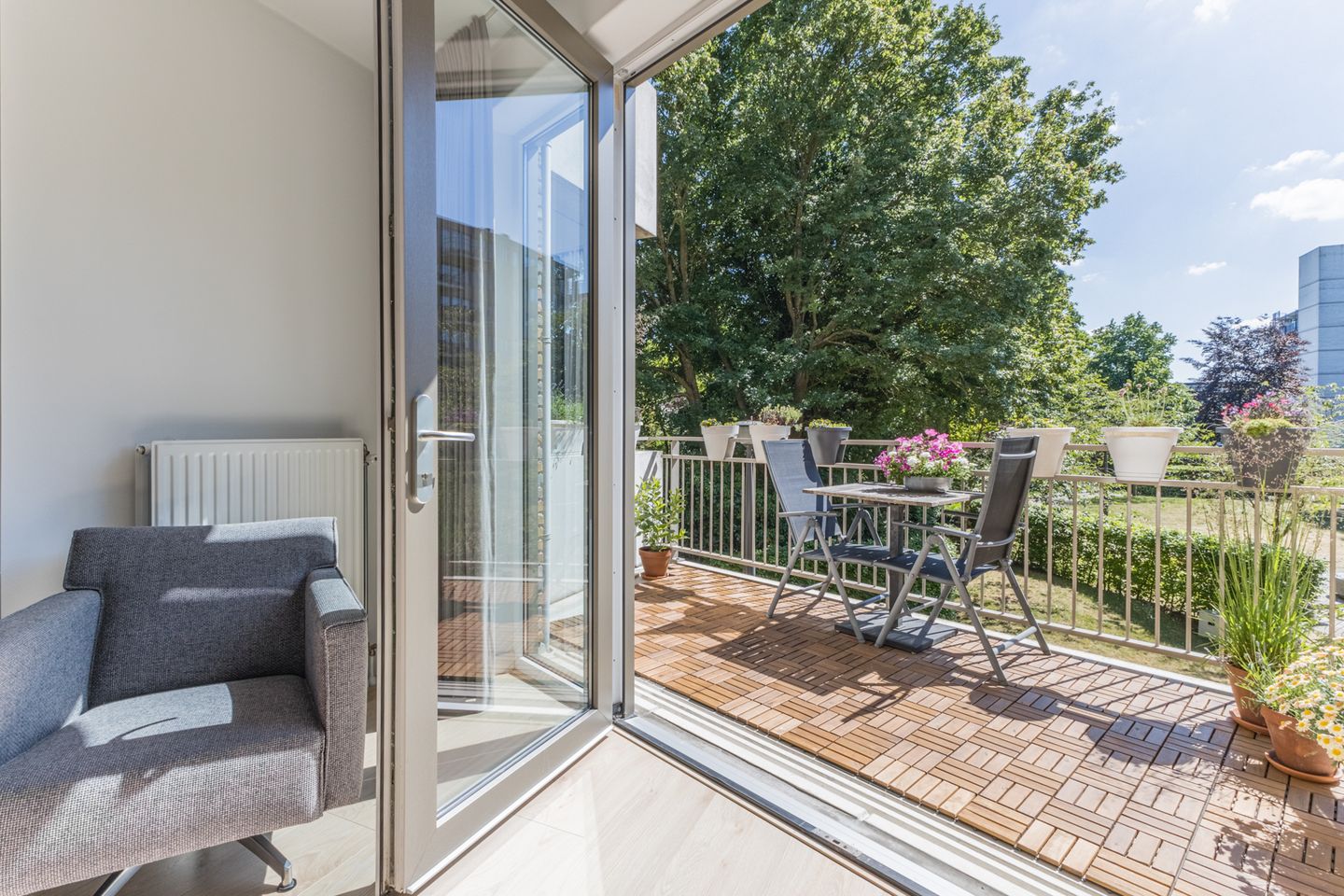 Foto 10 van Berlagelaan 20