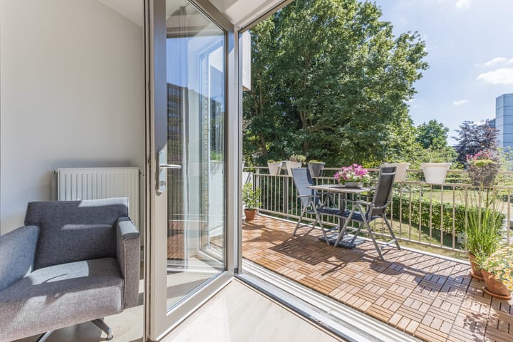 Foto 10 van Berlagelaan 20