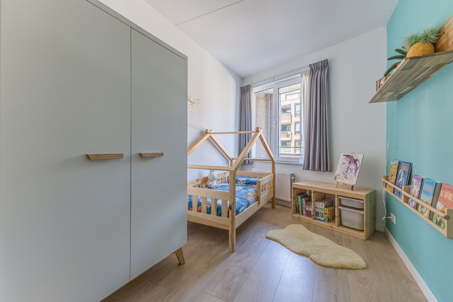 Foto 19 van Berlagelaan 20