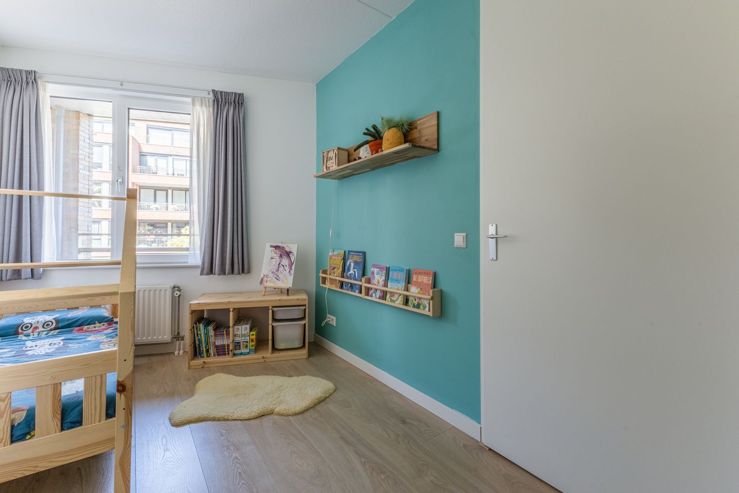 Foto 20 van Berlagelaan 20