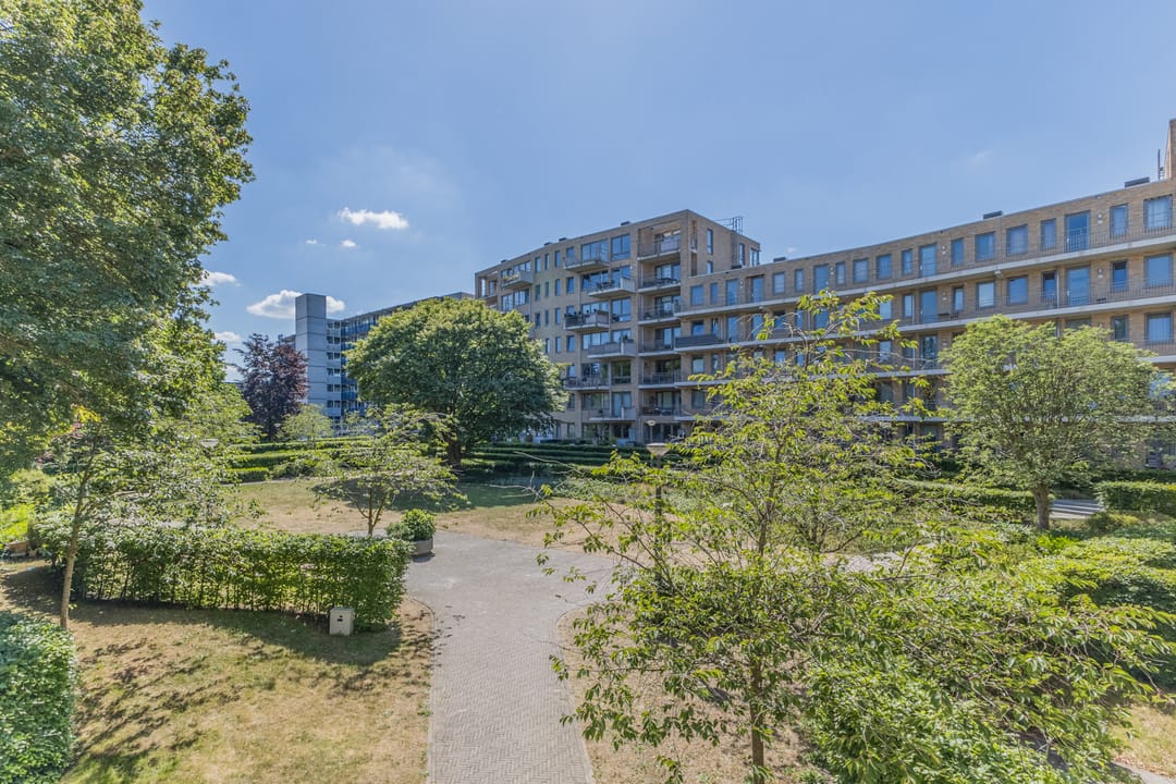 Foto 32 van Berlagelaan 20