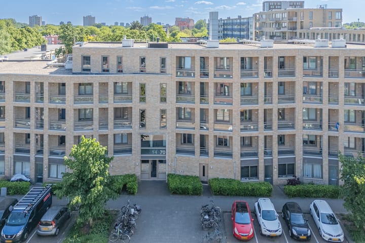 Foto 36 van Berlagelaan 20