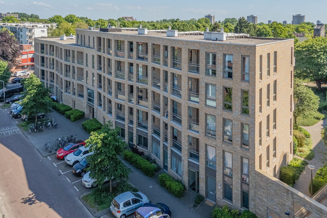 Foto 37 van Berlagelaan 20