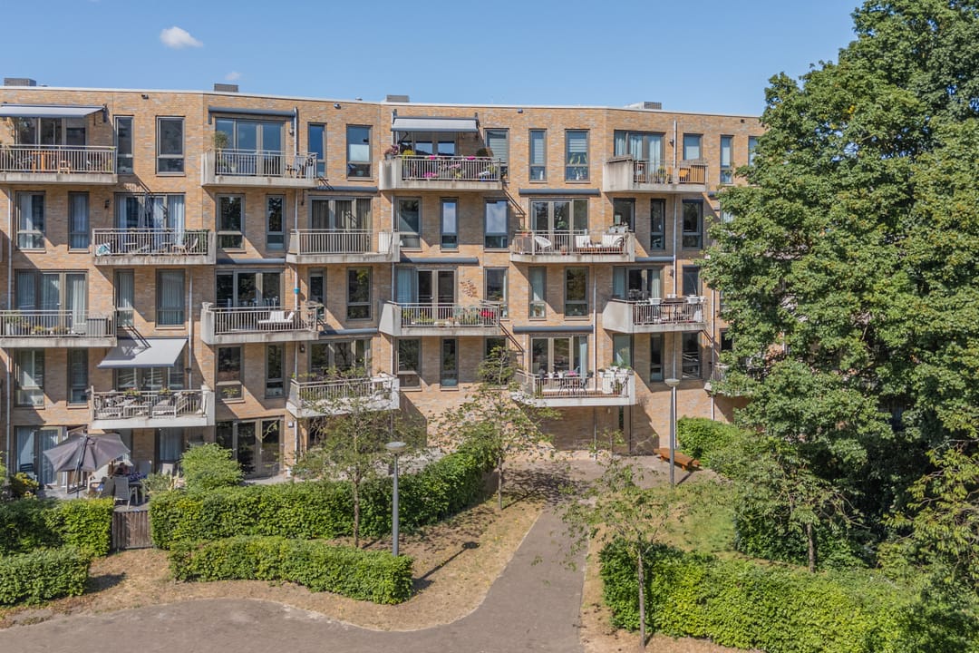 Foto 38 van Berlagelaan 20