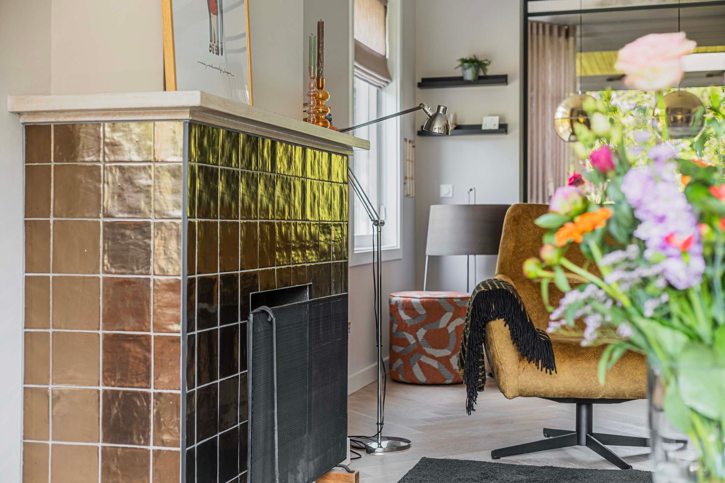 Foto 10 van Kamerlingh Onneslaan 17