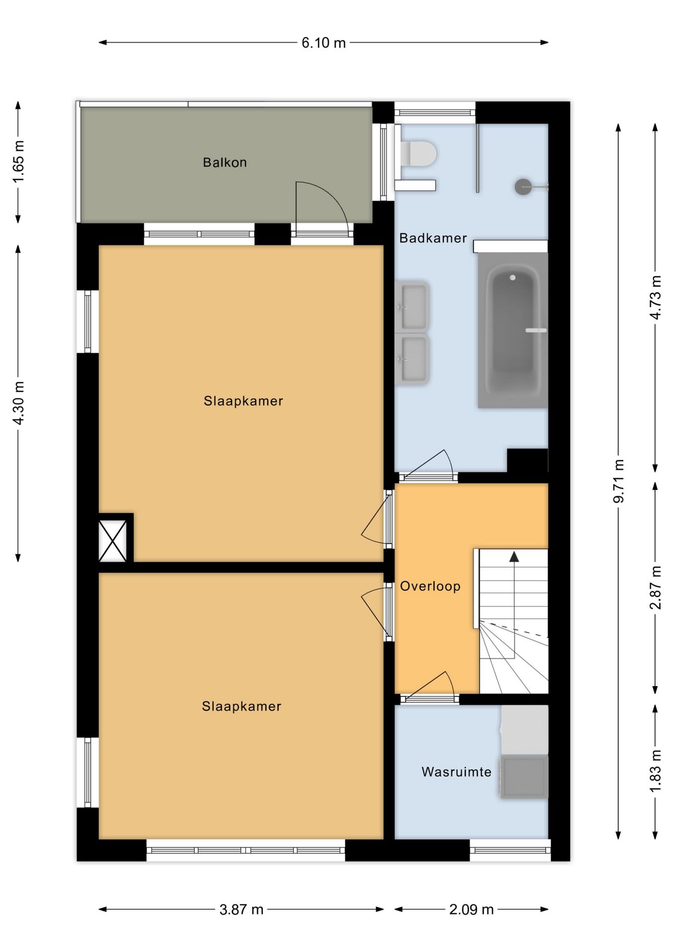 Foto 45 van Kamerlingh Onneslaan 17