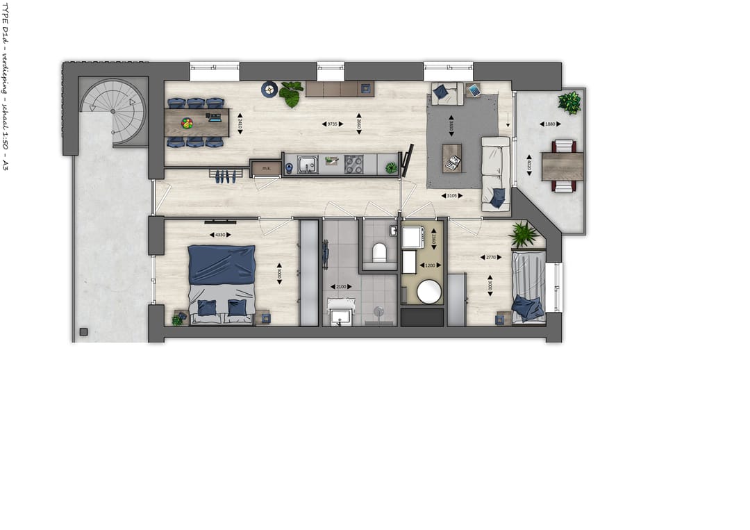 Foto 8 van Jan Bisschopsgaarde 50