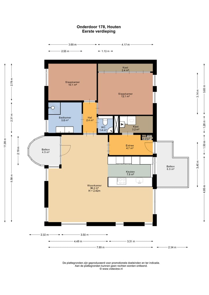 Foto 31 van Onderdoor 178