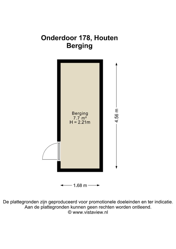 Foto 32 van Onderdoor 178
