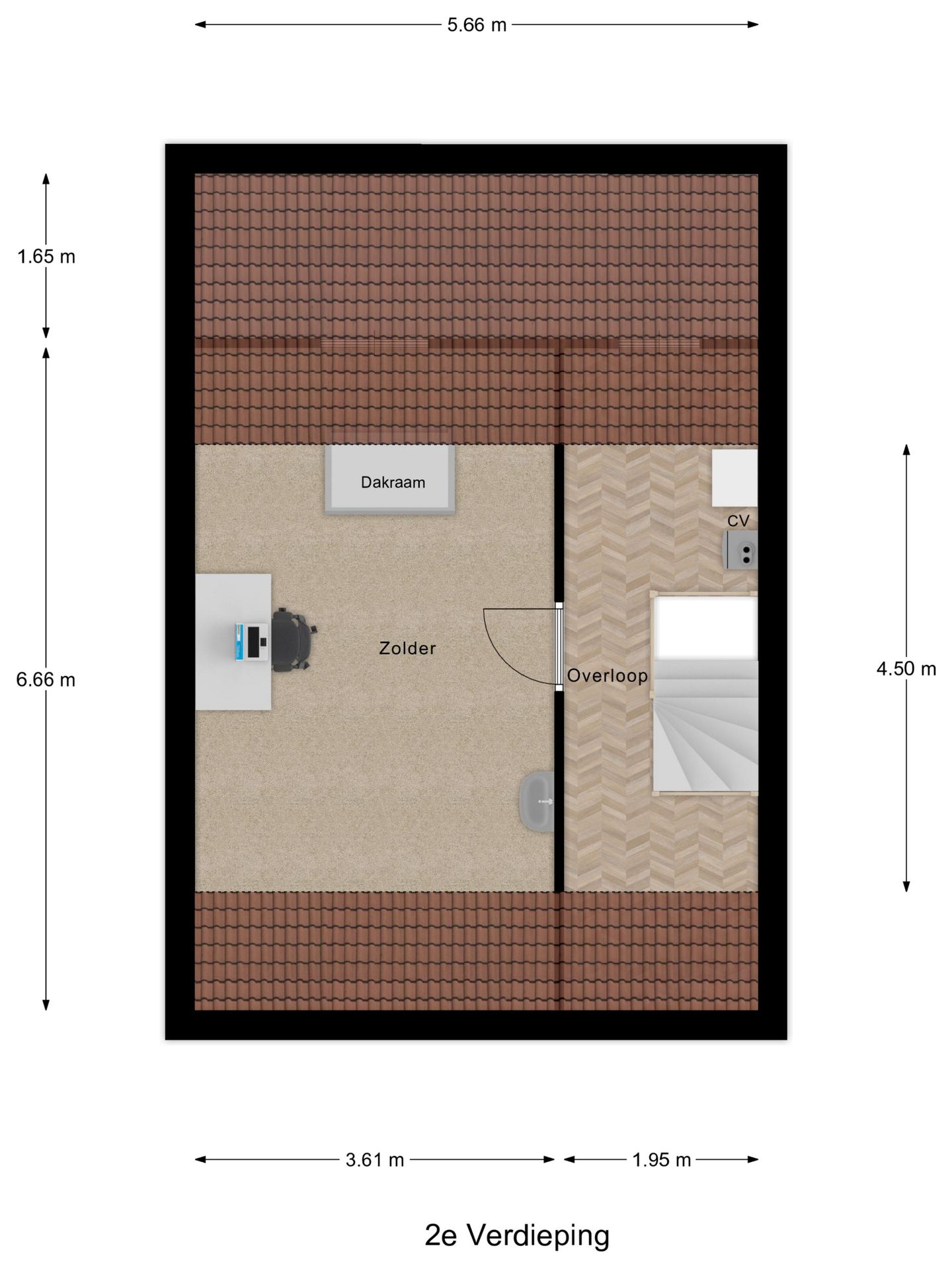 Foto 35 van Grootmede 32