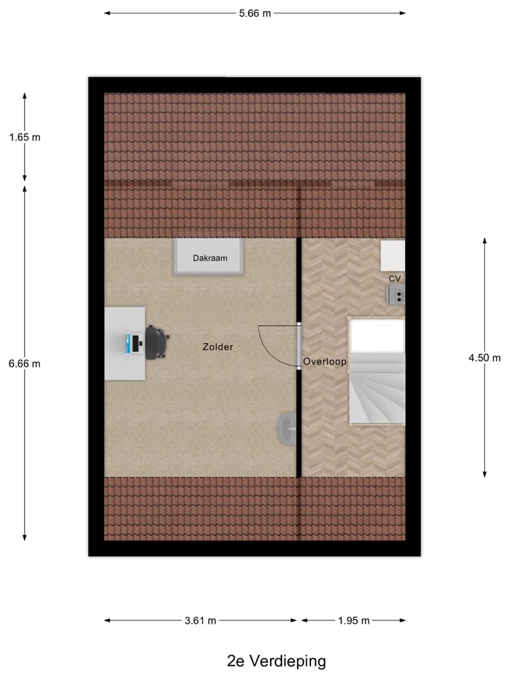 Foto 35 van Grootmede 32