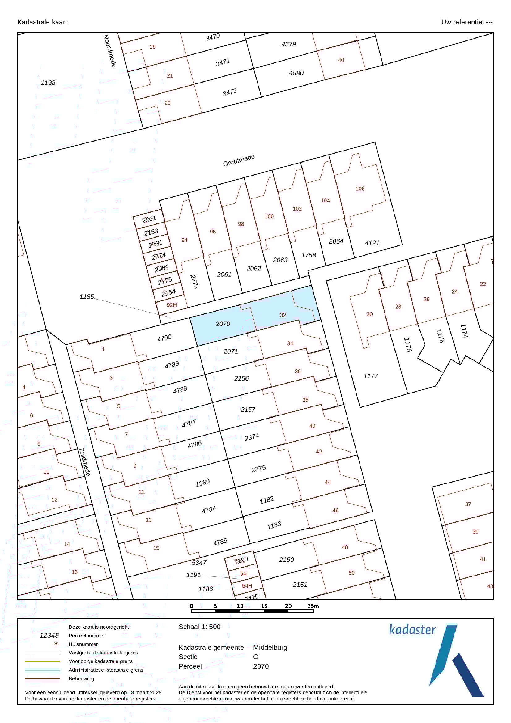 Foto 39 van Grootmede 32