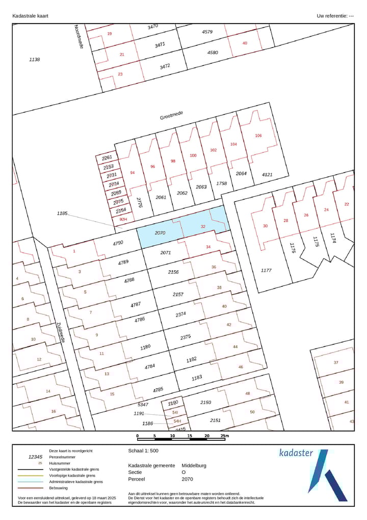 Foto 39 van Grootmede 32