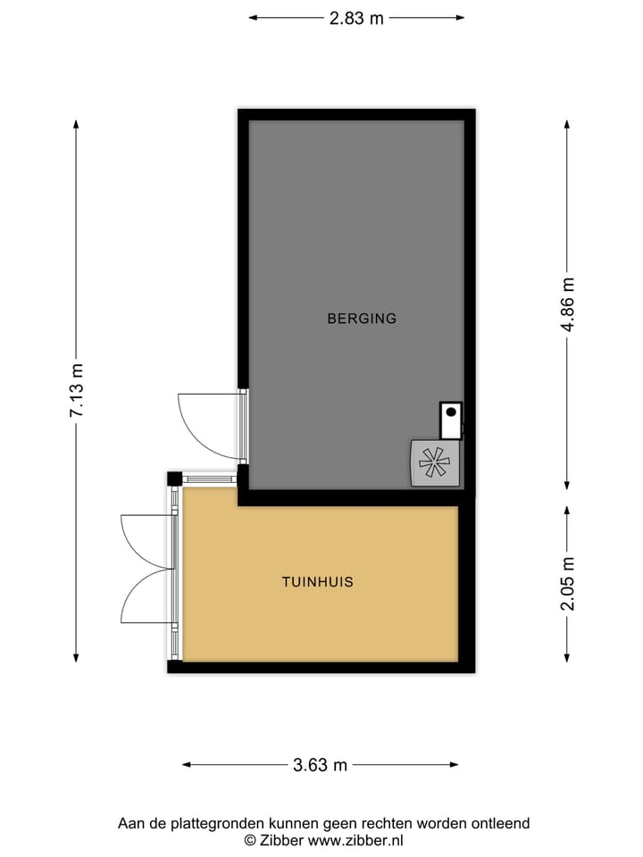 Foto 48 van Borgstuk 38