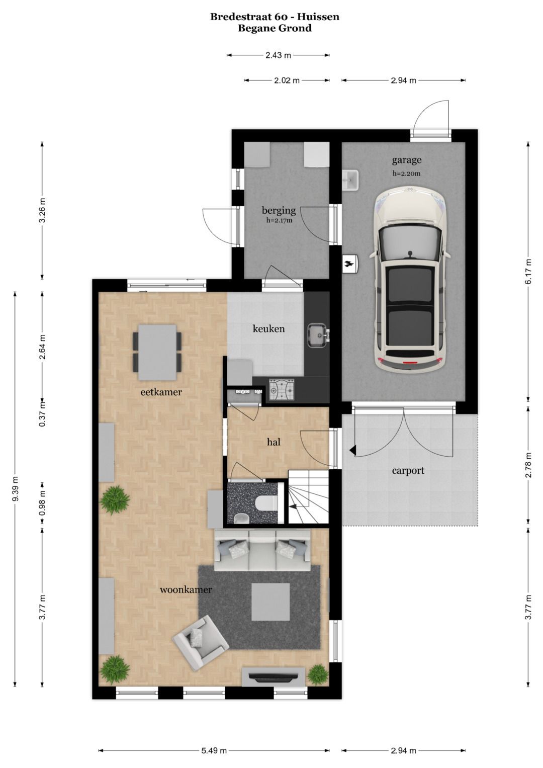 Foto 31 van Bredestraat 60