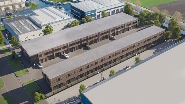 Younit - Type C+ bnr 6-7, Hoorn (NH)