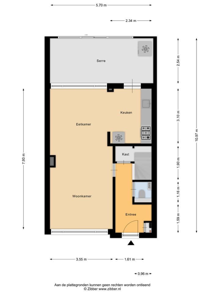 Foto 11 van Aert van Nesstraat 31