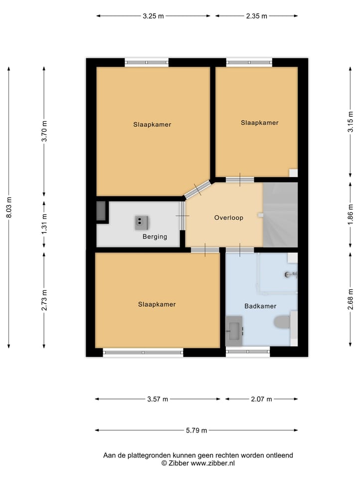 Foto 21 van Aert van Nesstraat 31