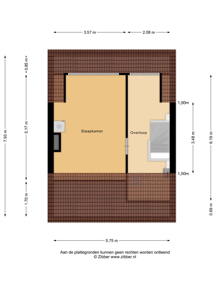 Foto 27 van Aert van Nesstraat 31