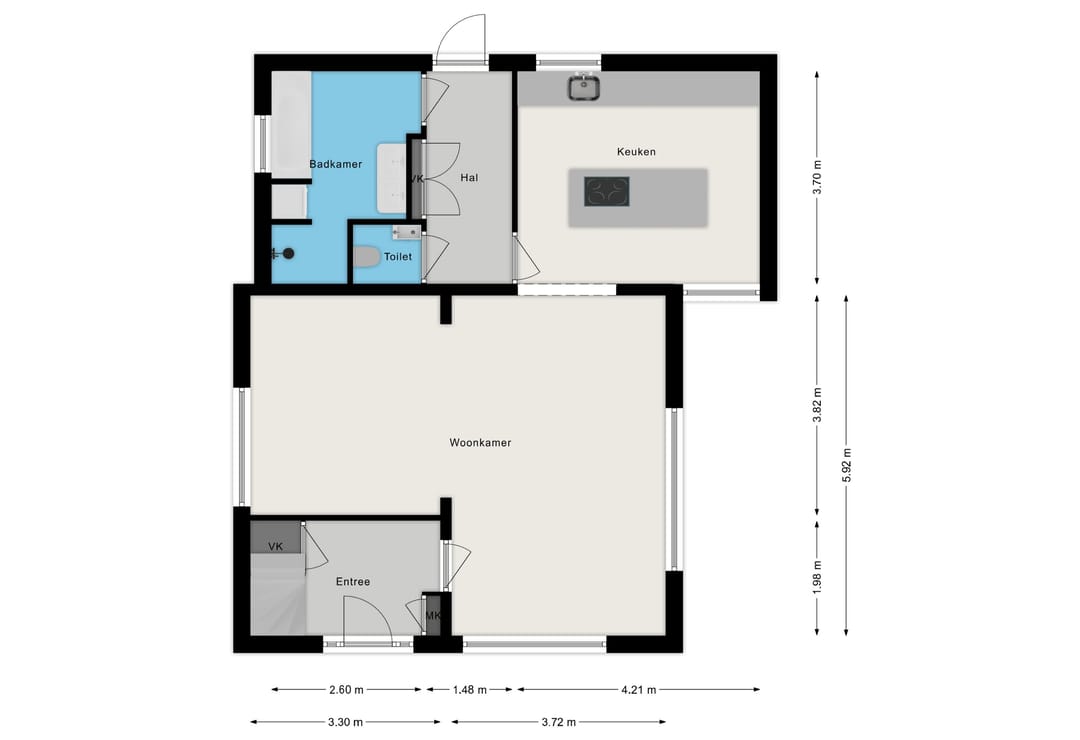 Foto 71 van Wolkamerweg 6