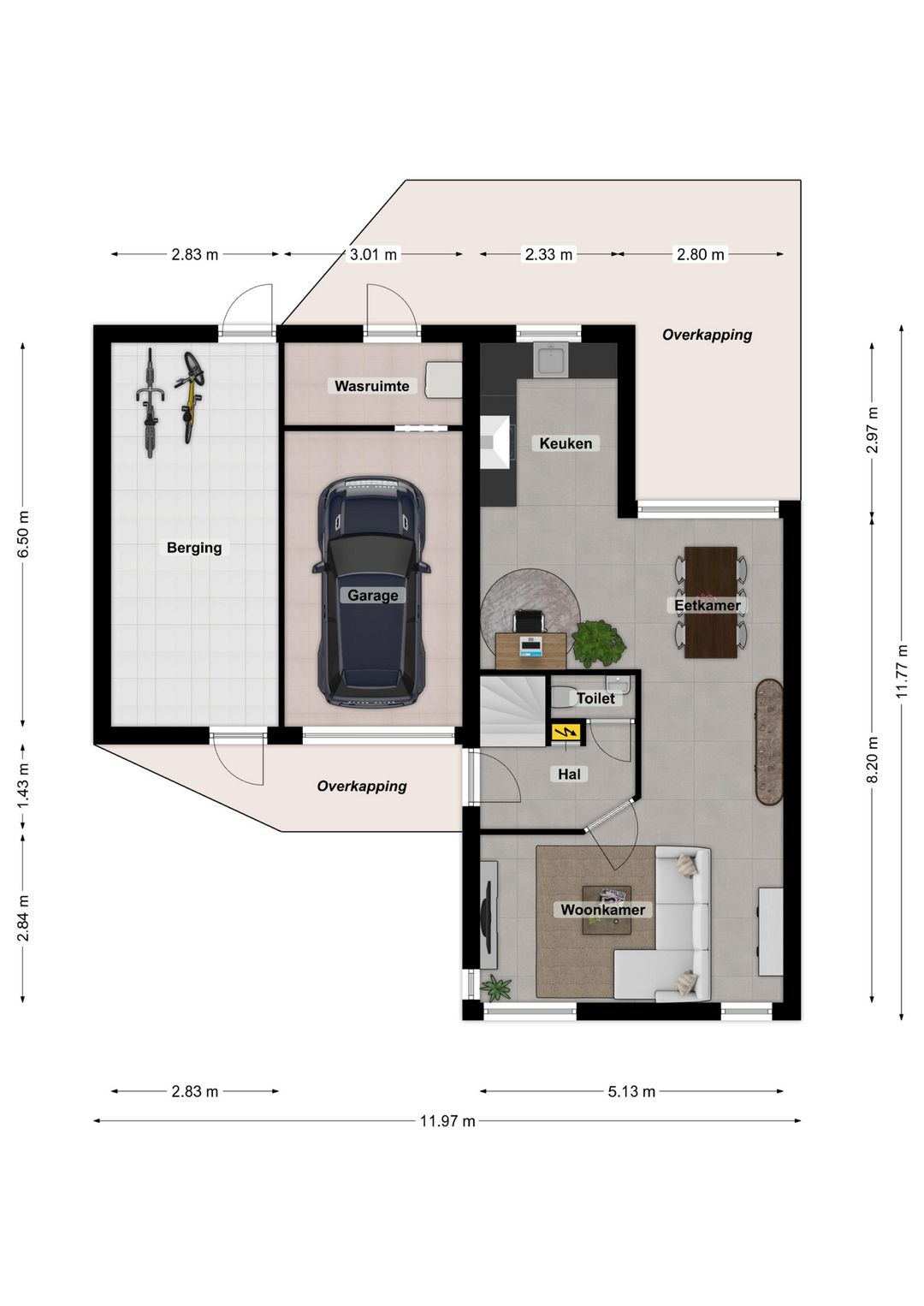 Foto 28 van Slakstraat 51
