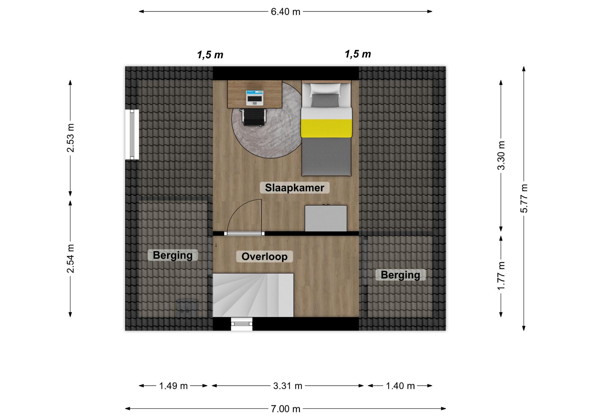 Foto 30 van Slakstraat 51
