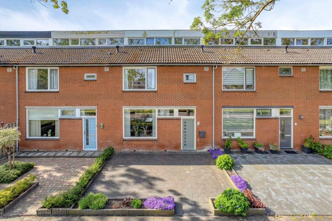 Foto 1 van Haringvlietstraat 39