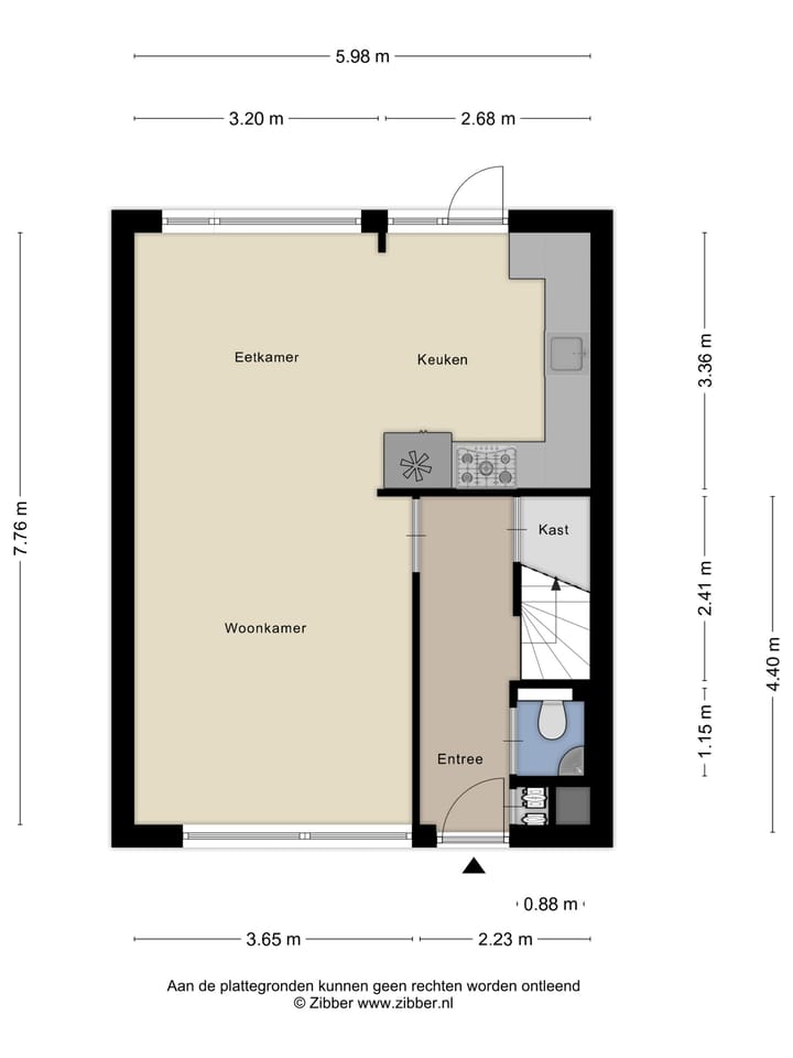 Foto 31 van Haringvlietstraat 39