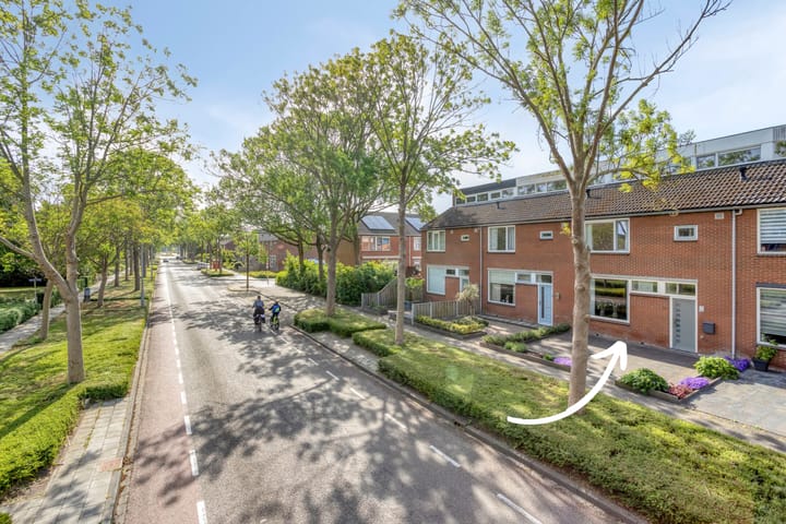 Photo 3 of Haringvlietstraat 39