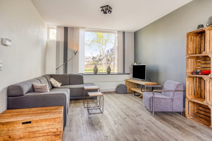 Foto 7 van Haringvlietstraat 39